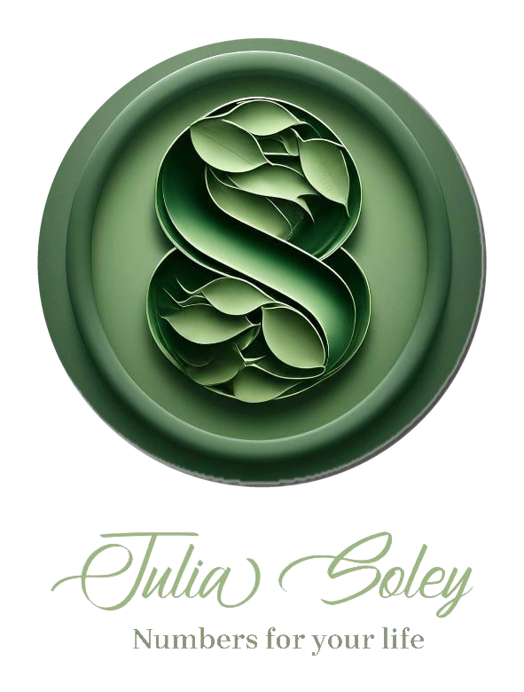 Julia Soley - Numbers for your life
